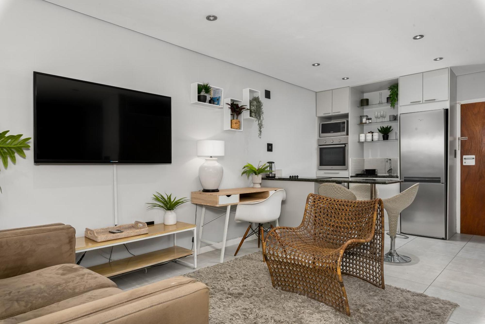 Montclair Apartments 케이프타운 외부 사진